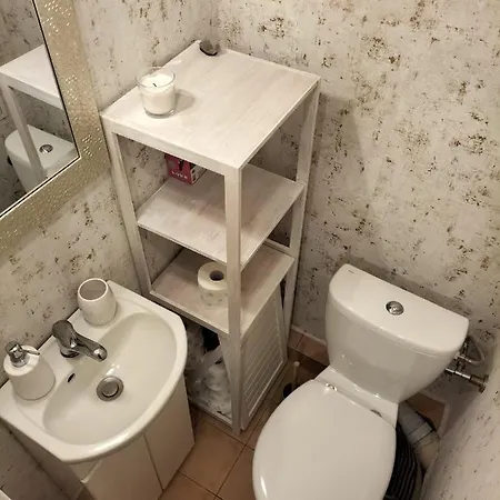 Stacja Kocham Morze Apartment Danzig